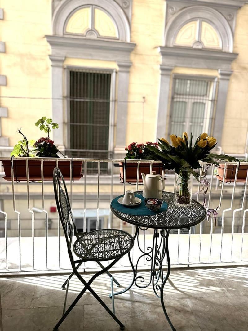 B&B Cappella Vecchia 11 Naples Exterior photo